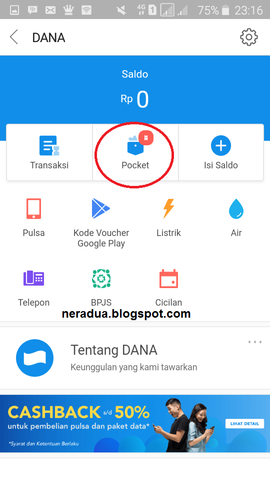 √ Cara Dapat Pulsa Gratis Dari Aplikasi BBM Rp50.000 | NERADUA