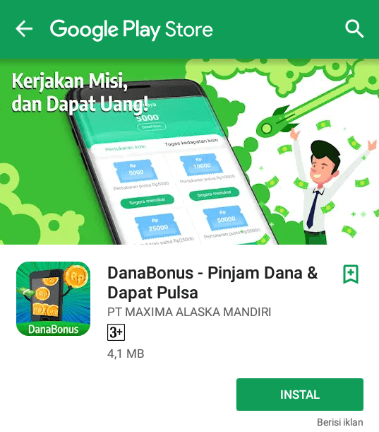 dapat pulsa gratis 2019