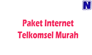 Paket Internet telkomsel Murah