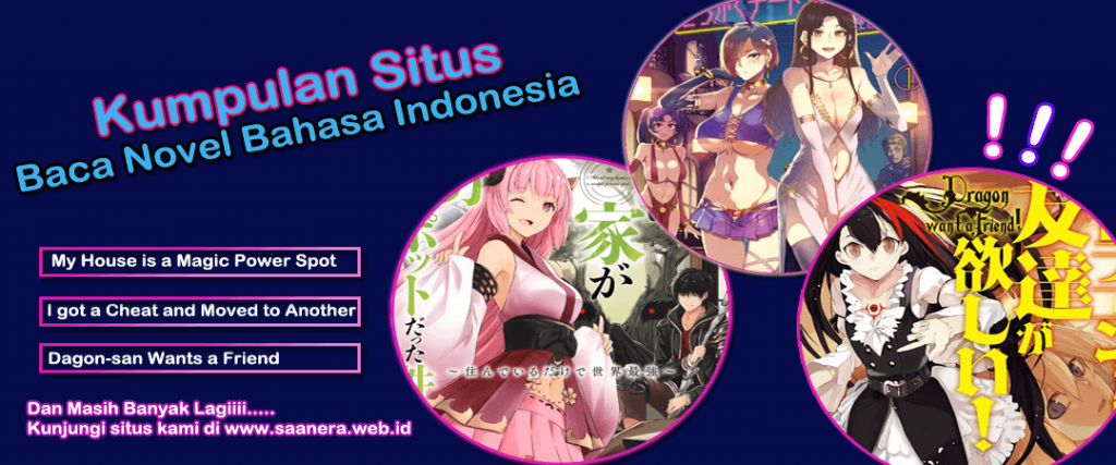 Kumpulan Situs Light Novel dan Web Novel Bahasa Indonesia