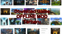 Game MOD Offline APK Terbaru