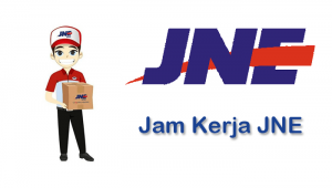 Jam Kerja JNE