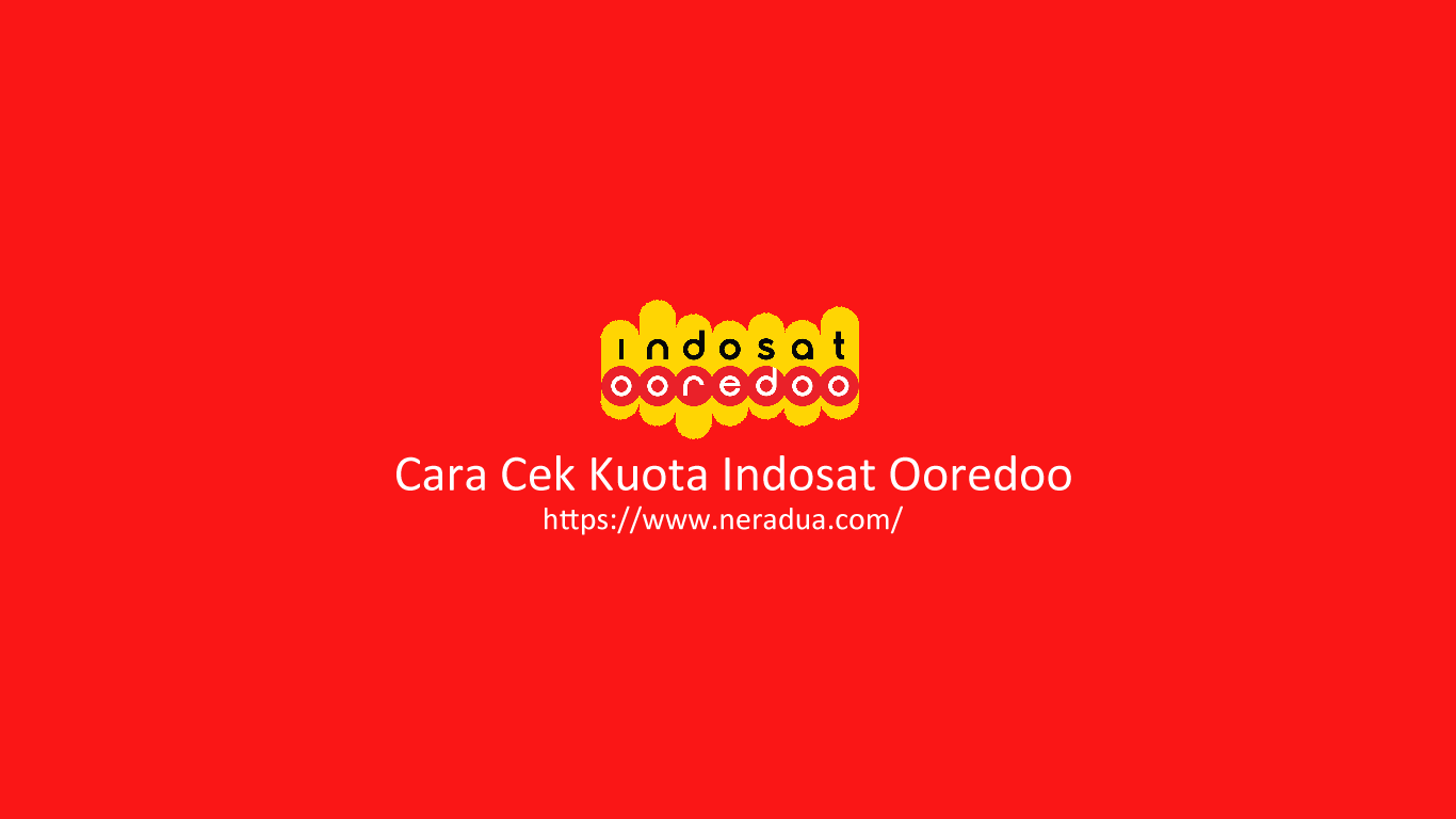 Cara Cek Paketan Indosat