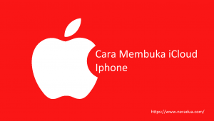 cara membuka iCloud iPhone Curian