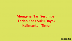 tarian serumpai