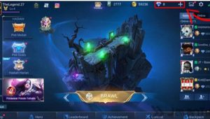 cara top up Diamond Mobile Legends