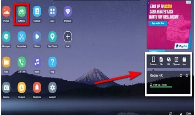 Cara Gampang Remote Android di PC