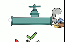 Tangkap tikus Brain Out