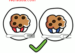 Temukan semua perbedaannya
