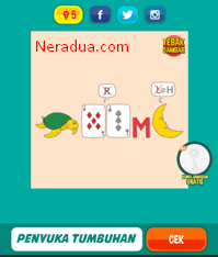 Kunci Tebak Gambar Level 100 Nomor 1 Sampai 20 Jawaban Versi Terbaru Di