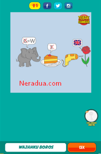 Kunci Tebak Gambar Level 101 Nomor 1 Sampai 20 Jawaban Versi Terbaru Di