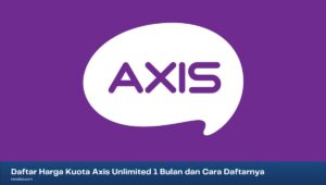 harga kuota axis unlimited 1 bulan