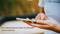 cara memaketkan pulsa xl menjadi kuota internet