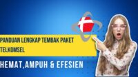 tembak paket telkomsel