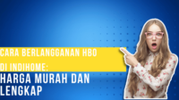 Cara Berlangganan HBO di IndiHome Harga Murah dan Lengkap