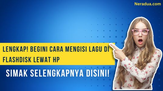 Cara Mengisi Lagu Di Flashdisk Lewat Hp