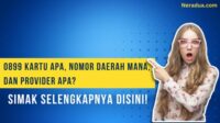 0899 kartu apa