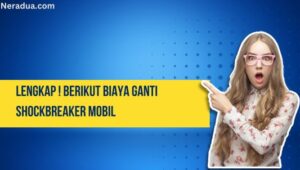 Biaya Ganti Shockbreaker Mobil