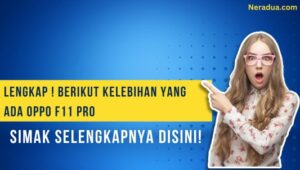 kelebihan oppo f11