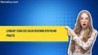 Cara Cek Saldo BTN Lewat SMS Banking
