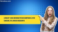 Cara Menonaktifkan Hamparan Layar Samsung