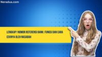 apa itu nomor referensi transfer