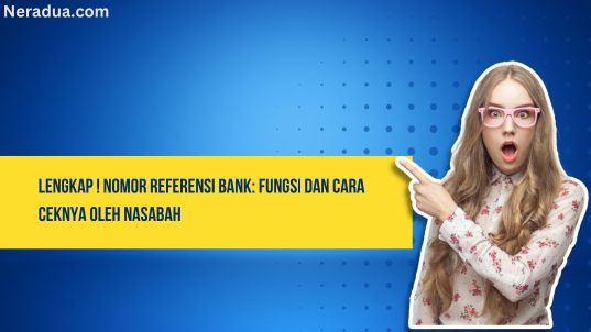 apa itu nomor referensi transfer