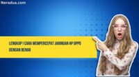 cara memperkuat jaringan hp oppo