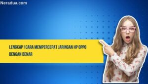 cara memperkuat jaringan hp oppo