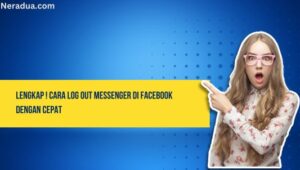 keluar dari messenger
