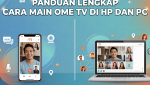 Cara Main Ome TV