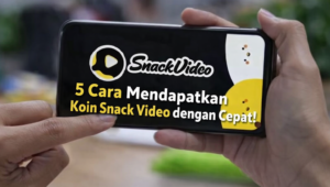 Koin Snack Video