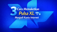 Memaketkan Pulsa XL