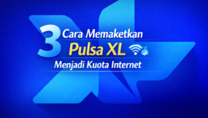 Memaketkan Pulsa XL