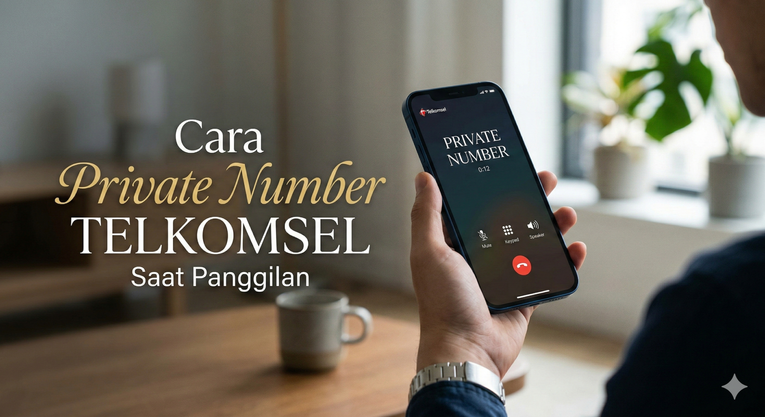 Private Number Telkomsel