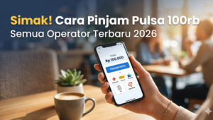 Pinjam Pulsa