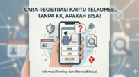 Registrasi Kartu Telkomsel
