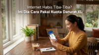 Kuota Darurat XL
