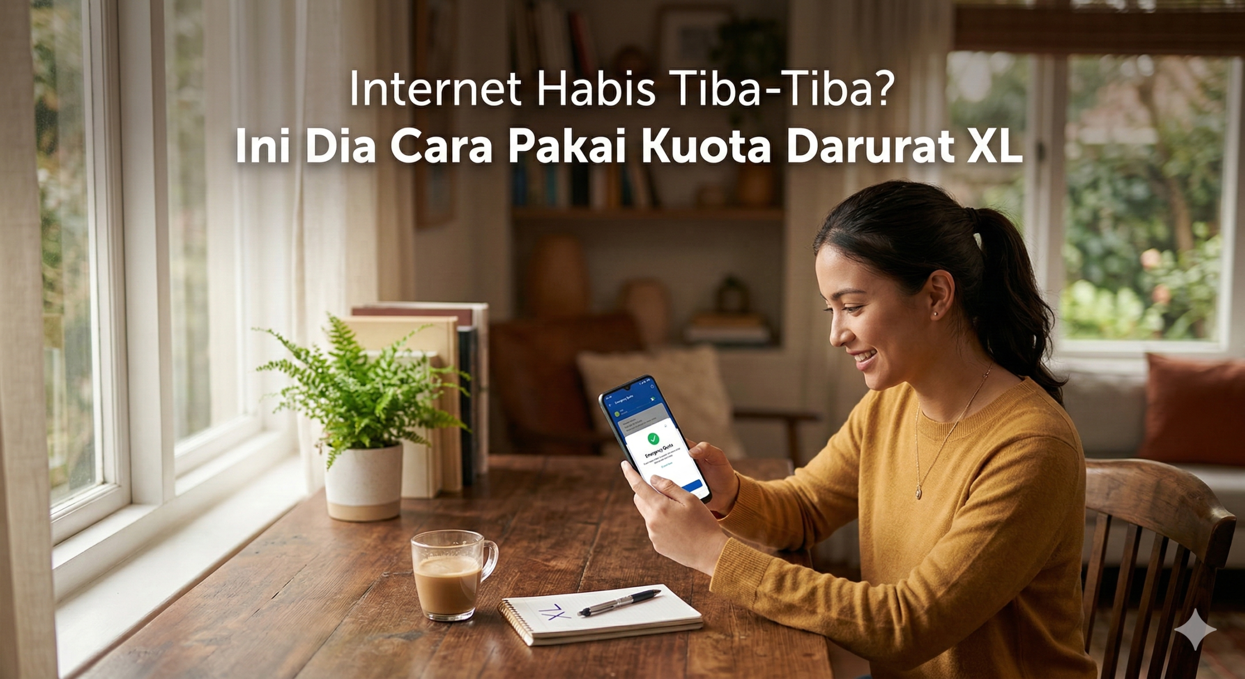 Kuota Darurat XL